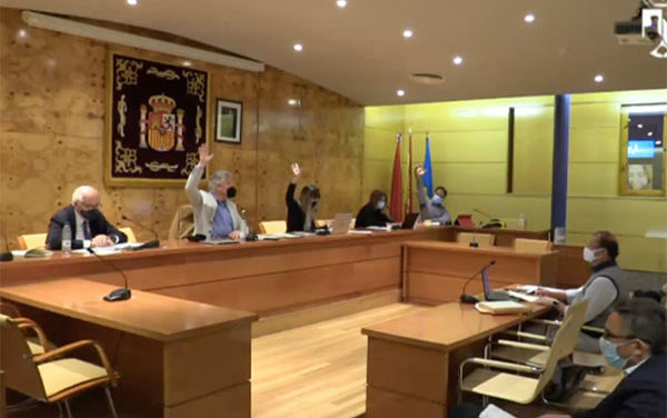 El alcalde de Torrelodones niega la comparecencia del concejal de seguridad