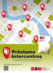 prestamo intercentros Biblioteca Ricardo León