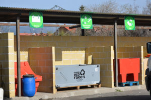 recogida enseres Guadarrama
