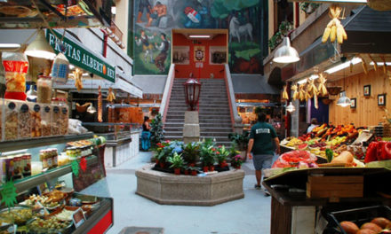 El Pleno de San Lorenzo aprueba la Ordenanza del Mercado municipal