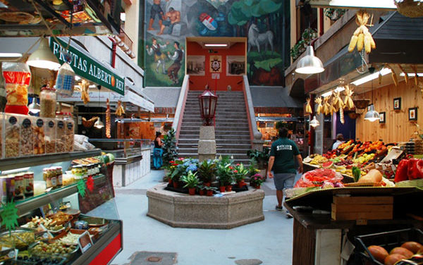 El Pleno de San Lorenzo aprueba la Ordenanza del Mercado municipal