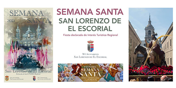 Semana Santa en San Lorenzo: conciertos, conferencias y exposiciones