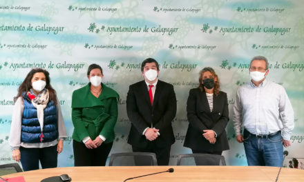 La directora general de Carreteras y el Gobierno de Galapagar repasan las mejoras previstas en la localidad