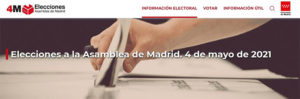 votar con horarios especiales