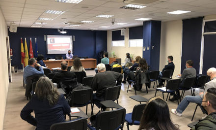 20 villalbinos participan en la iniciativa “La incubadora de ideas”, para impulsar el emprendimiento