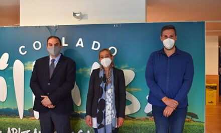 Collado Villalba entrega los diplomas del Programa de reactivación profesional a 40 parados