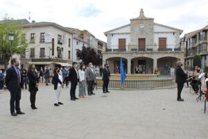Día de Europa en Galapagar