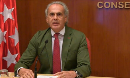 Madrid implanta un nuevo sistema de autocita para vacunarse contra la Covid-19