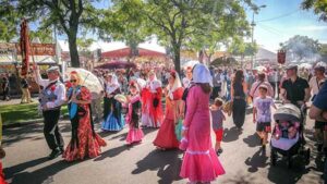 Fiesta de San Isidro BIC