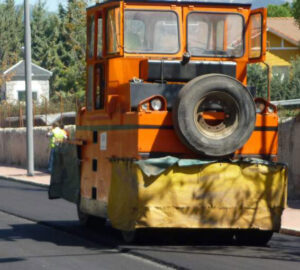 operación asfalto Guadarrama
