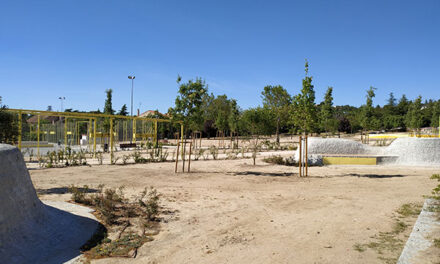 Torrelodones: otros 125.000 euros más para el Parque Pradogrande