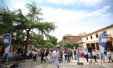 Las Rozas celebra la Semana del Mayor con cine, concursos y visitas guiadas