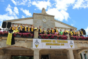 ascenso tercera CD Galapagar