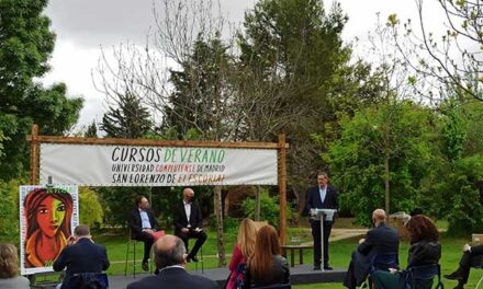 Los vecinos de San Lorenzo pueden asistir gratis a uno de los Cursos de verano de la Complutense