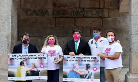 Galapagar: la Asociación Tu Fuerza es Nuestra Fuerza inicia una campaña solidaria