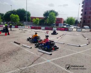 Collado Villalba educación vial