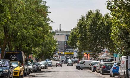 La Comunidad de Madrid aprueba la flexibilización de usos en el polígono Európolis