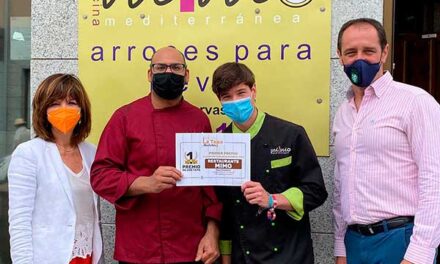 El restaurante Mimo gana la Feria de la Tapa Alpedreteña 2021