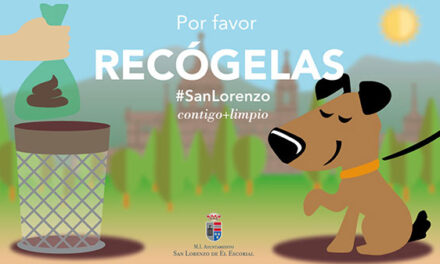 Más sanecanes y un nuevo parque canino en San Lorenzo de El Escorial
