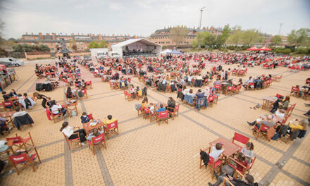 El festival Summer Edition Las Rozas comienza con el concierto del grupo Taburete