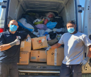 Guadarrama reciclado