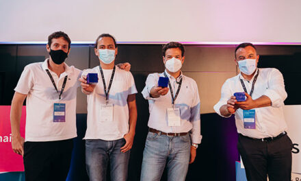 Una startup para fomentar el autoconsumo de energía solar gana el Hackathon Blockchain