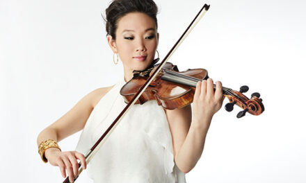 “Veranísimos“ de Las Rozas propone una cita con la música de la violinista Maureen Choi