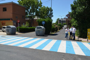 Guadarrama concluye asfaltado
