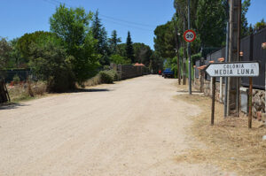 caminos vías pecuarias Guadarrama