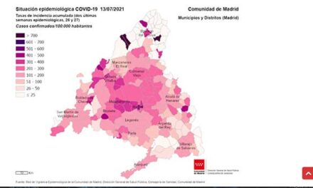Torrelodones y Majadahonda tienen una tasa de incidencia y contagios más altos de la región