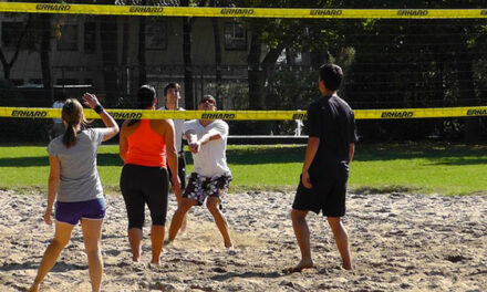 Torneo Vóley Playa Gurugú en Guadarrama