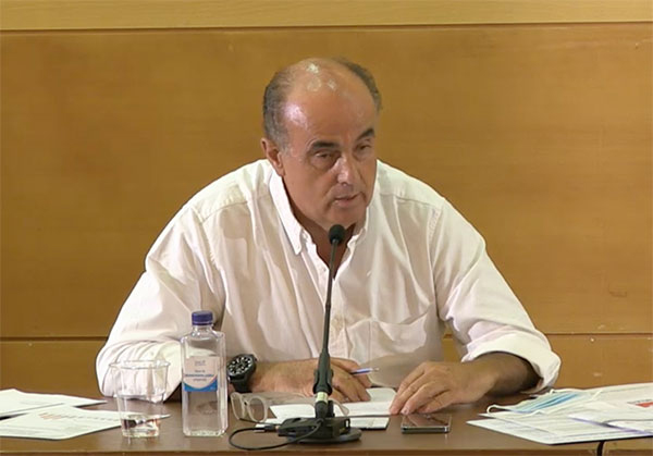 Antonio Zapatero: «Se necesita llegar al 90% de vacunados para lograr la inmunidad de rebaño»