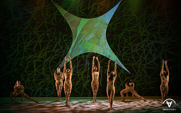 GESTO Festival Danza acerca el movimiento a las calles de Torrelodones