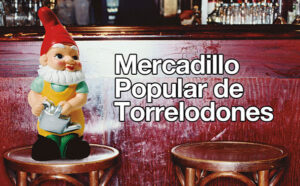 Torrelodones mercadillo popular