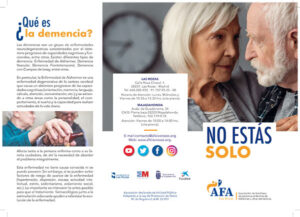 AFA Las Rozas Alzheimer