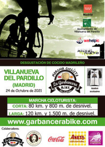 Garbancera Bike