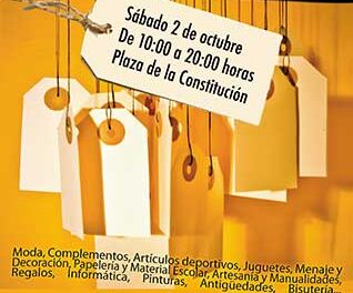 Abierto el plazo para participar en la XVII Feria del Destocaje de Galapagar