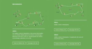 Marcha TrailCáncer