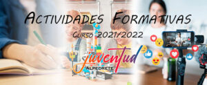 actividades formativas jóvenes Alpedrete