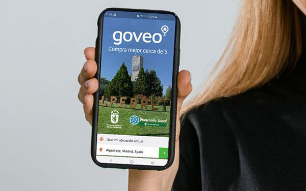 El Ayuntamiento de Alpedrete llega a un acuerdo con Goveo para digitalizar el comercio