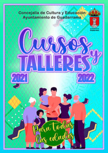 cursos talleres cultura Guadarrama