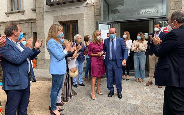 PP Madrid: “Los pactos oscuros de la izquierda no van a manchar las cuatro victorias de Antonio de Vicente”