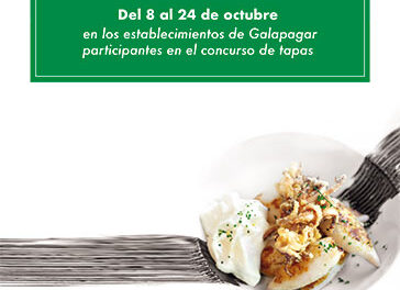 Feria de la Tapa “Otoño gastronómico” en Galapagar