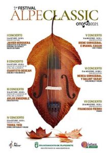 Festival música clásica Alpedrete