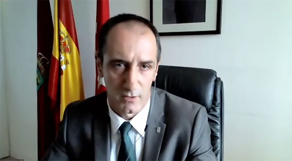 El alcalde de Alpedrete expulsa del Pleno al concejal de Alpedrete Puede