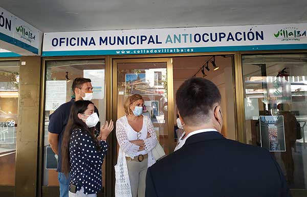 “Hay una especie de inquina contra la Oficina antiocupación”