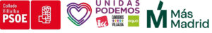 PSOE Unidas Más Madrid Collado Villalba