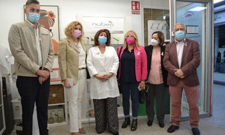 Actividades en Collado Villalba por el Día mundial del cáncer de mama