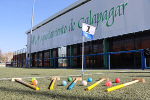 Ground Golf Galapagar