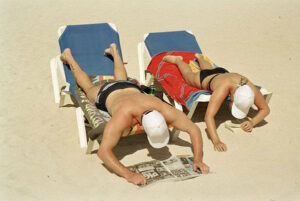 fotógrafo Martin Parr